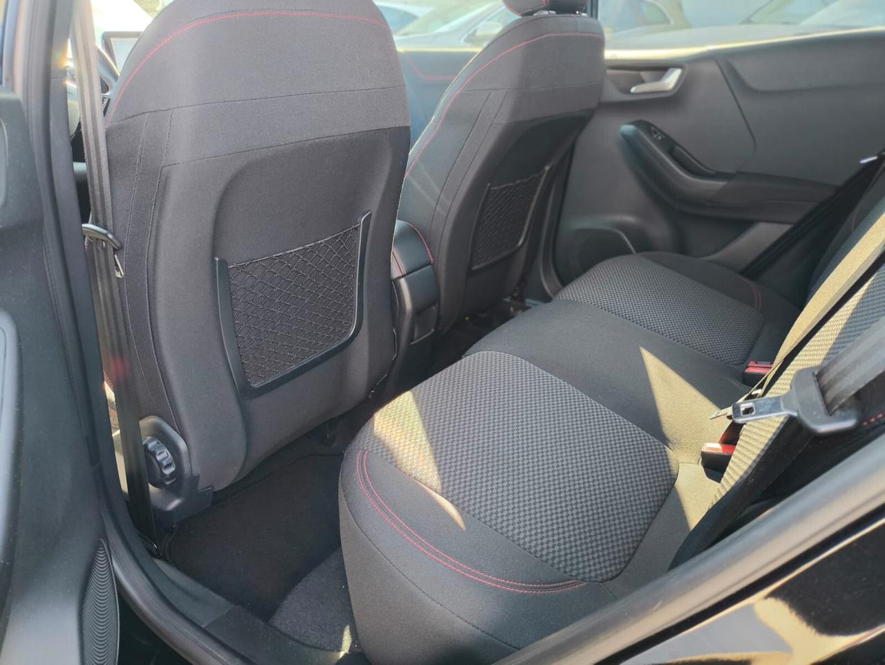 Ford Puma ST LINE BENZINA HYBRID RIF:5125