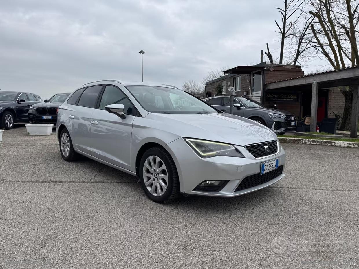 SEAT Leon 1.4 TGI ST Business HIGH