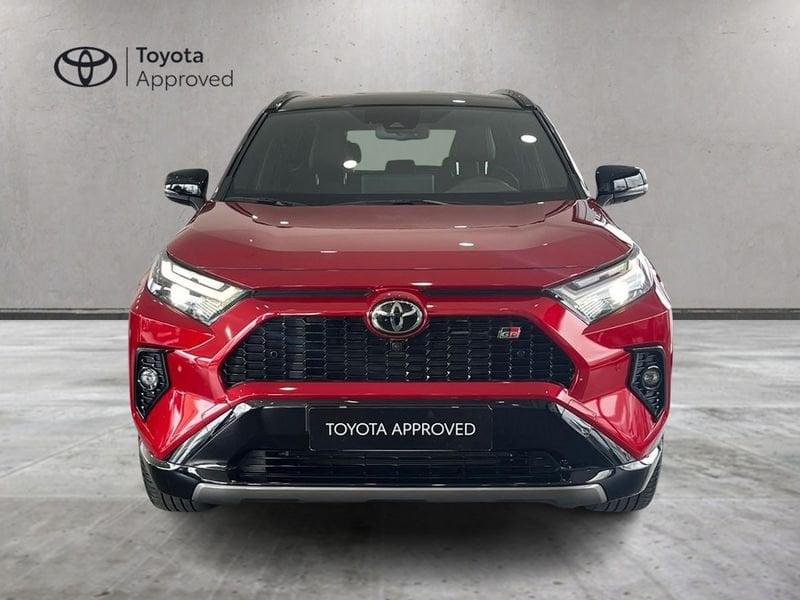 Toyota RAV4 Rav4 2.5 vvt-ie h GR Sport awd-i 222cv e-cvt