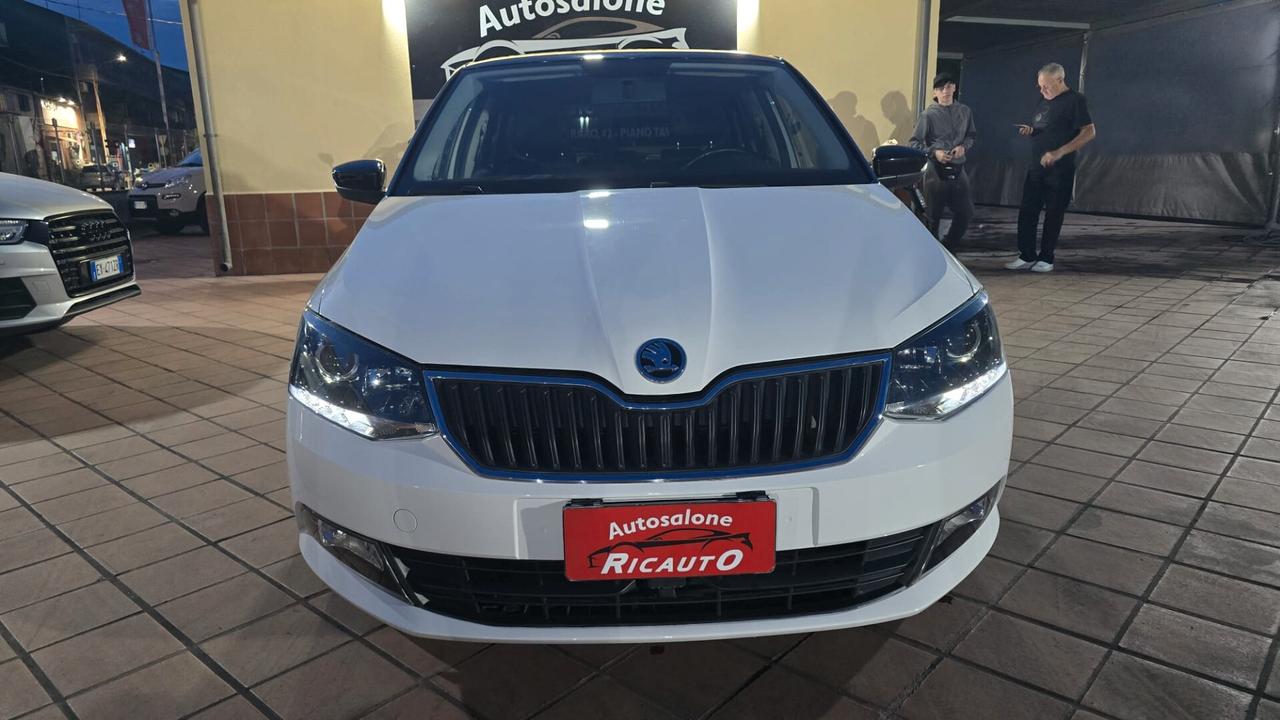 Skoda Fabia 1.4 TDI 75 CV Executive
