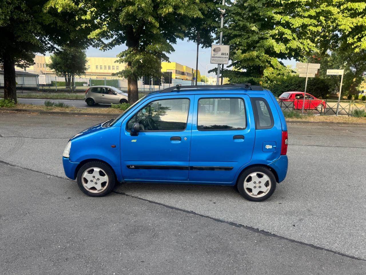 Suzuki Wagon R+ Gpl 2029