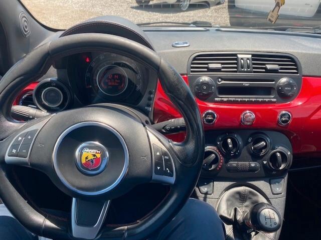 Abarth 500 1.4 Turbo T-Jet