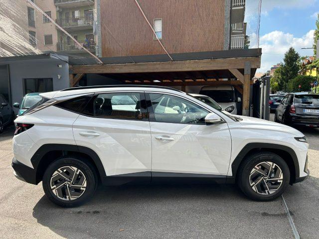 HYUNDAI Tucson 1.6 CRDI 48V Maxx 136CV