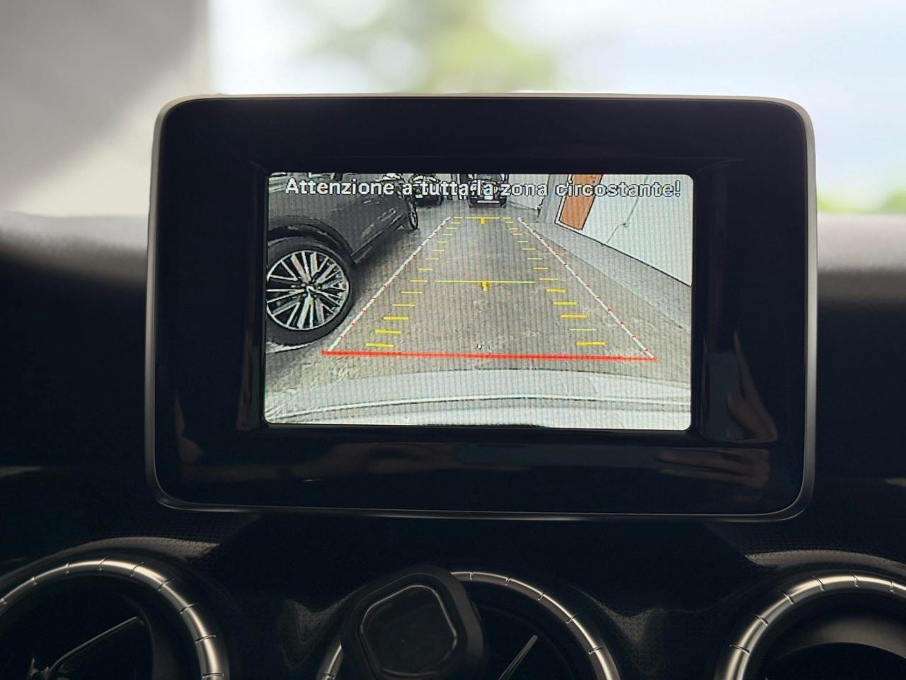 Mercedes Cla 200d Sport 136CV TELECAM/BIXENO