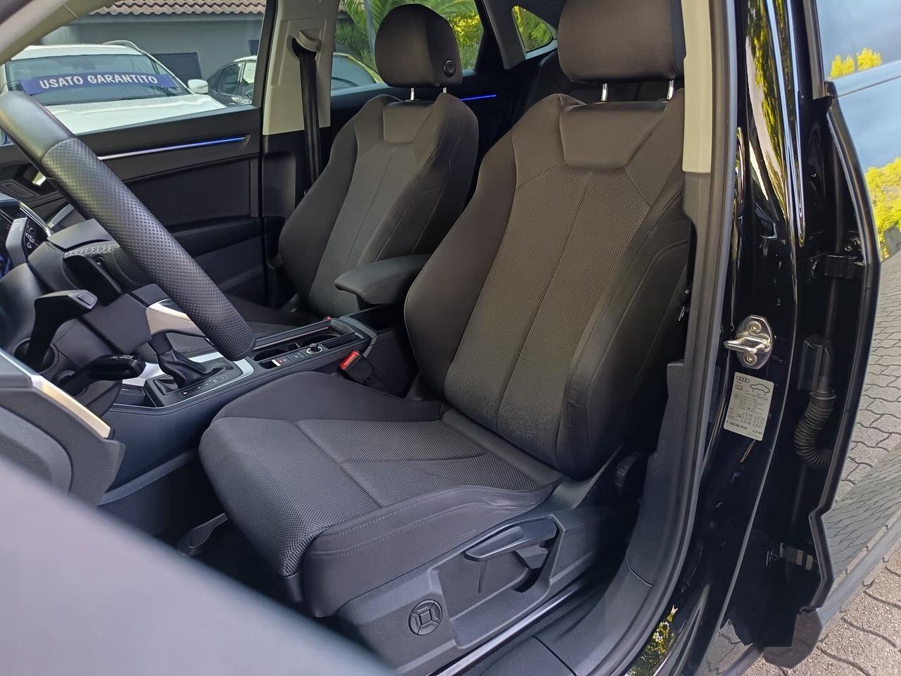 AUDI Q3 SPB 35 TDI S tronic S line edition ProMMo