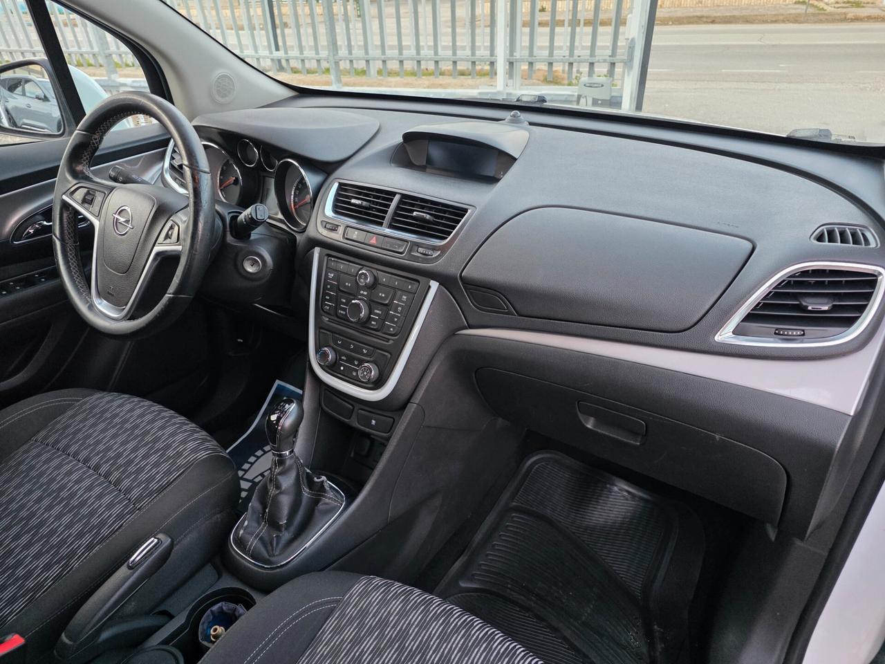 Opel Mokka 1.4 Turbo GPL Tech 140CV 4x2 Ego