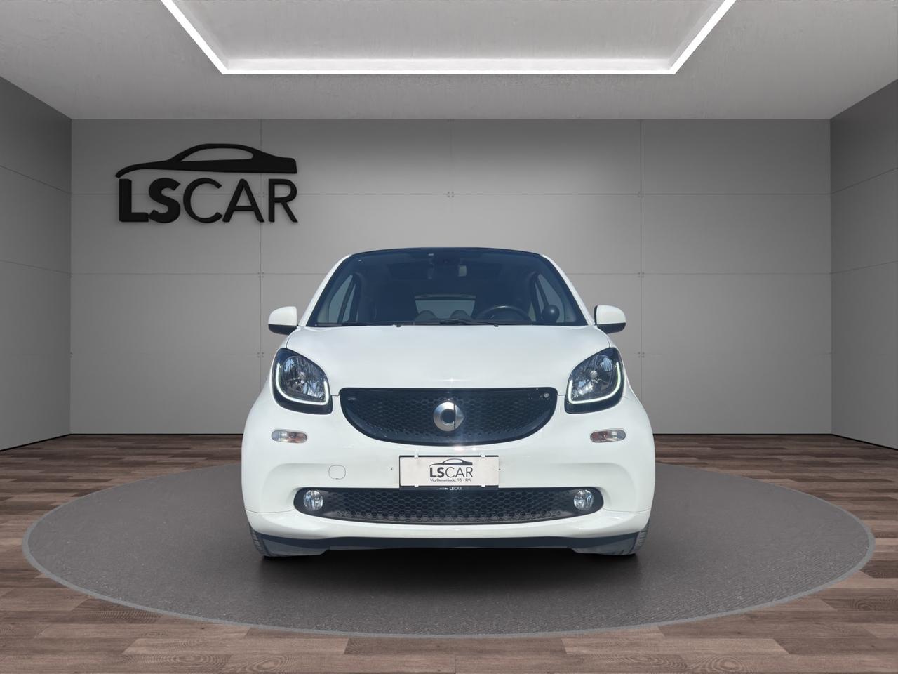 Smart - ForTwo 1.0 Passion 71cv twinamic