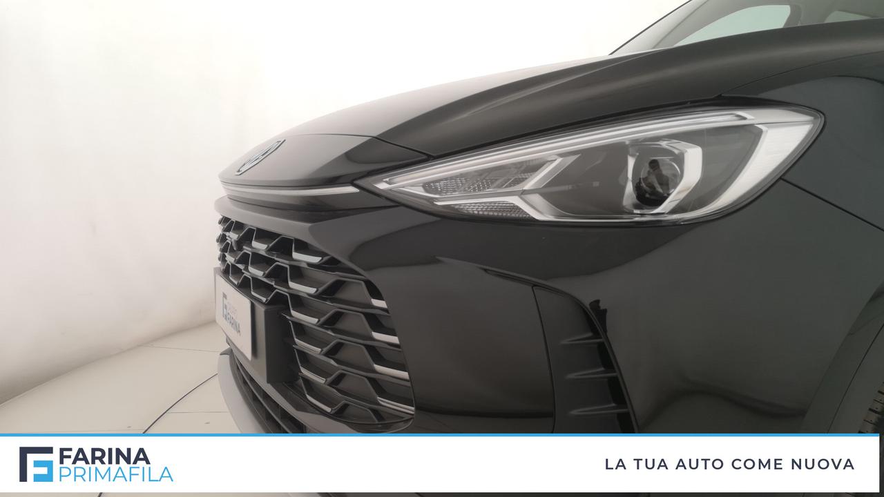 MG ZS 2024 - ZS 1.5 hybrid+ Luxury auto