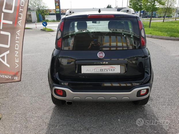 FIAT Panda Cross 0.9 TwinAir Turbo S&S 4x4/Perfe