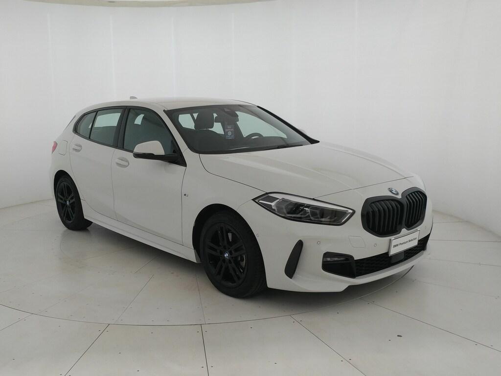 BMW Serie 1 5 Porte 116 d SCR Msport DCT