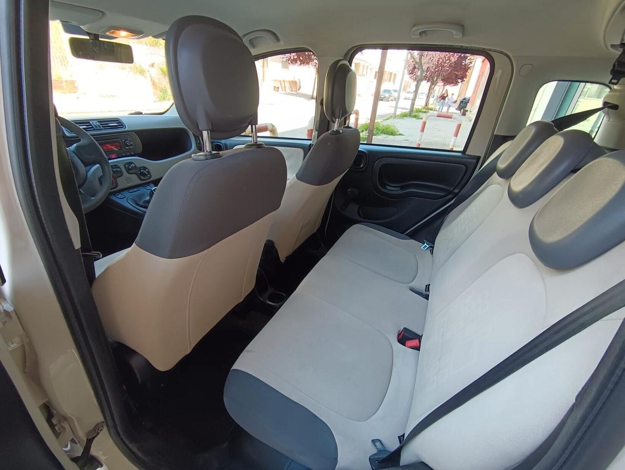 Fiat Panda 0.9 TwinAir Natural Power Easy