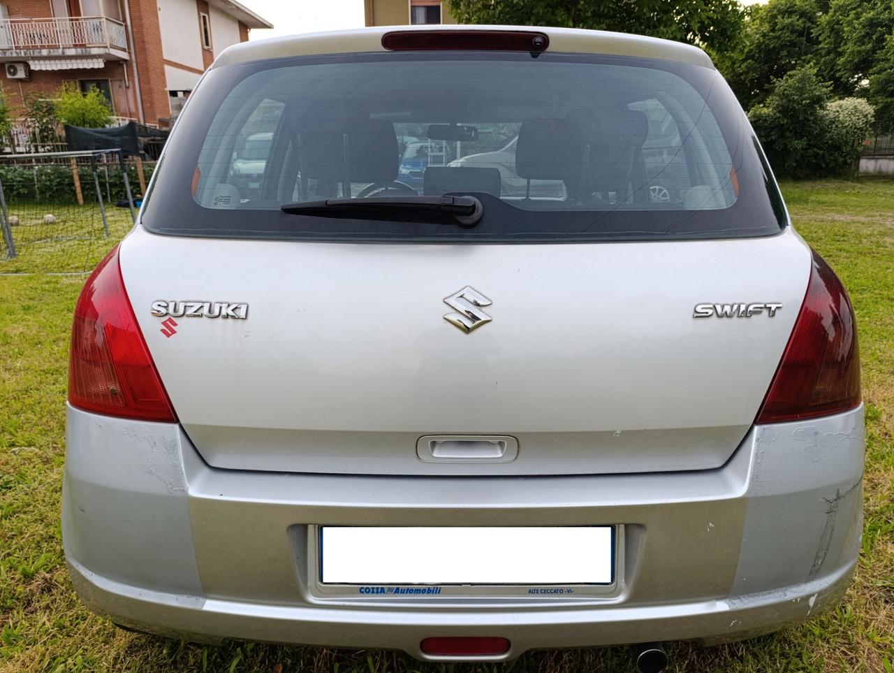 Suzuki Swift 1.3 D - Ok neopatentati #GM