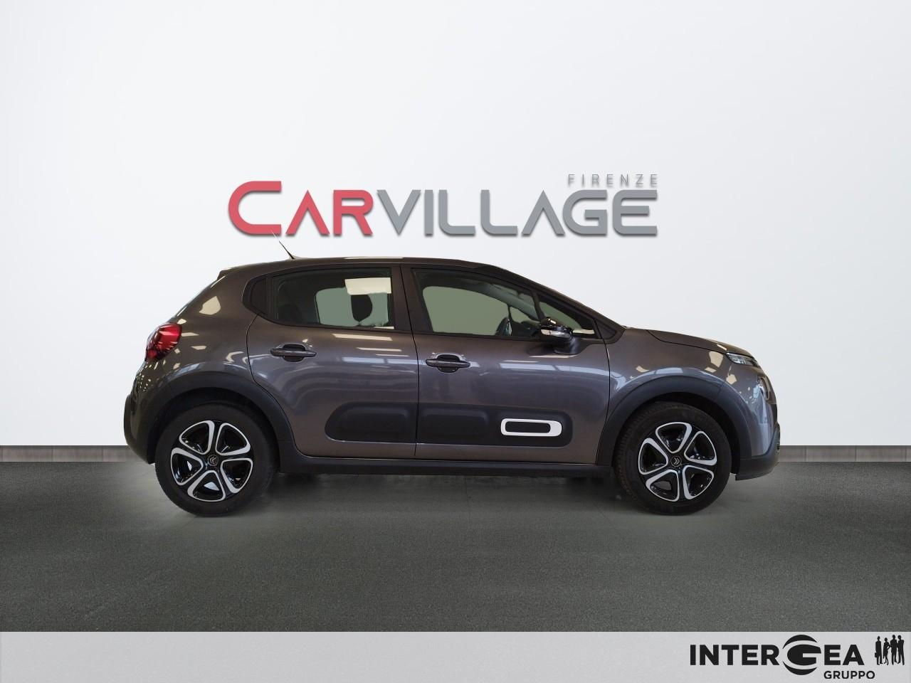 CITROEN C3 1.2 puretech Plus s&s 83cv