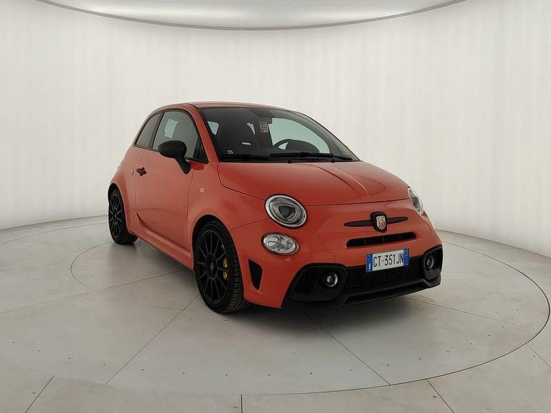 Abarth 695 1.4 Turbo T-Jet 180 CV 695 Competizione
