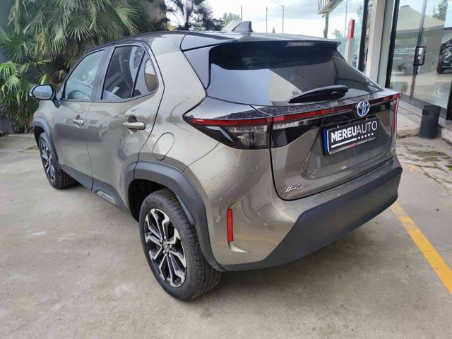 TOYOTA Yaris Cross 1.5 Hybrid 5p. E-CVT Trend