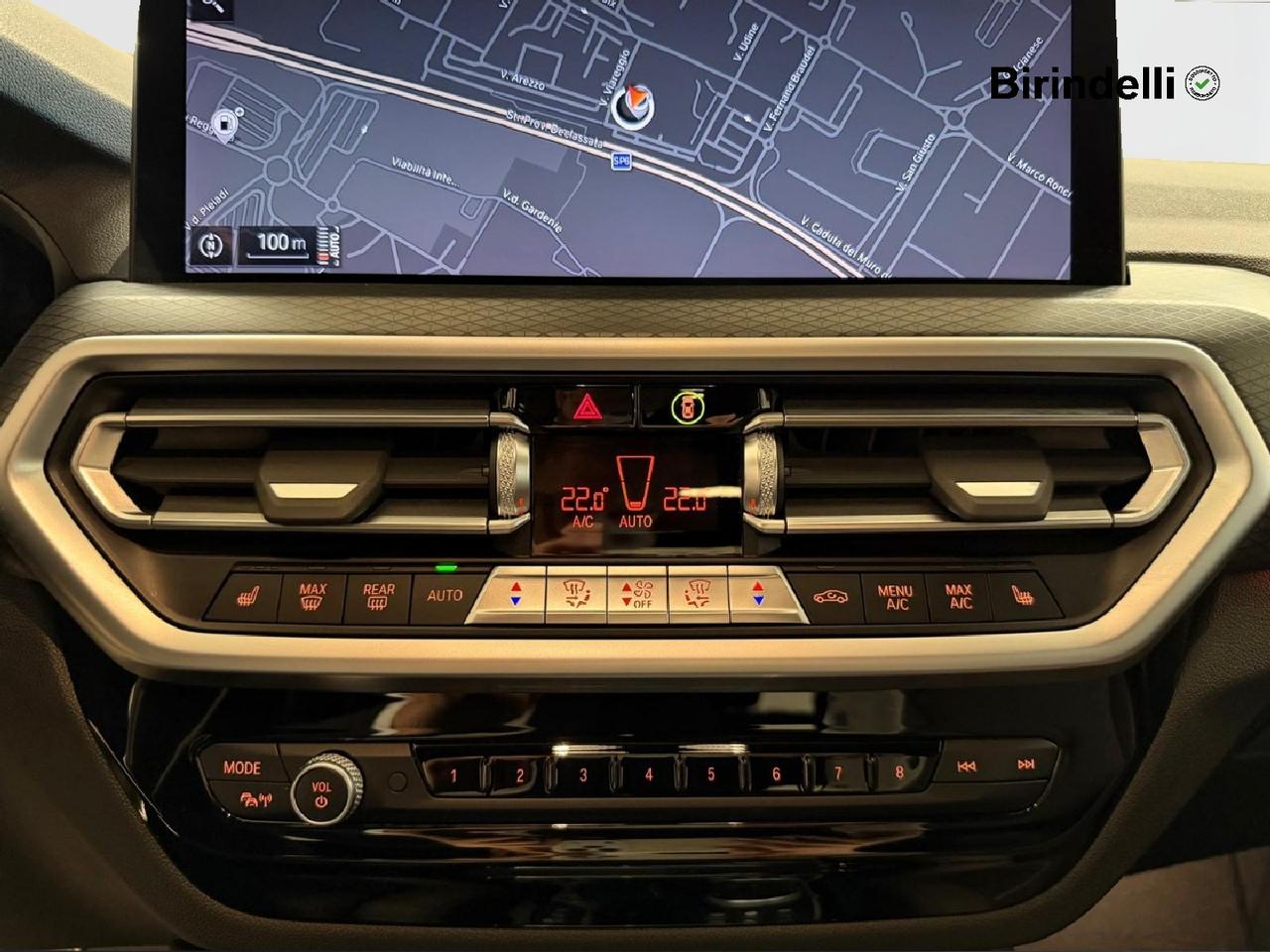 BMW X4 (G02/F98) - X4 xDrive20d 48V Msport