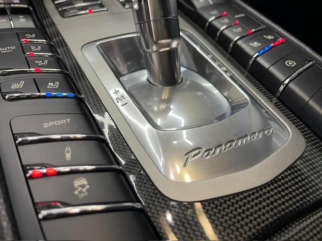 Porsche Panamera 3.0 Diesel
