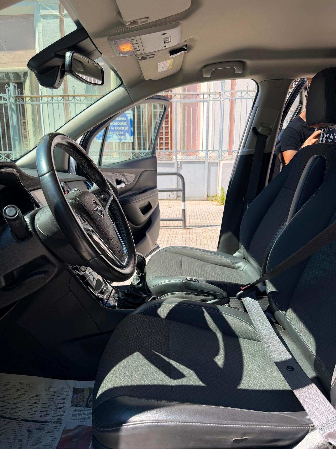 Opel Mokka X 1.6 CDTI Ecotec 136CV 4x2 aut. Advance