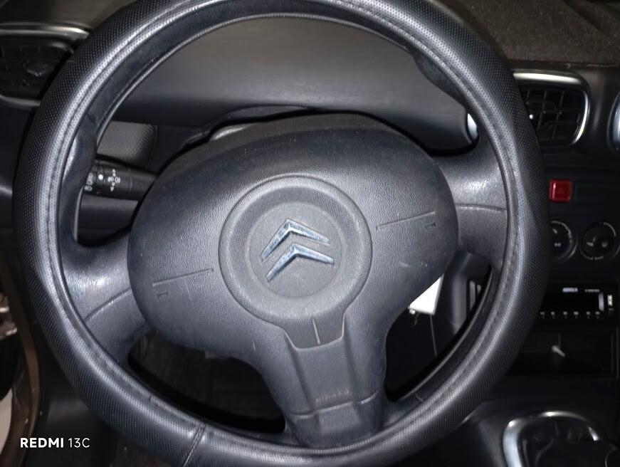 CITROEN C3 PICASSO DEL 2009 1400 BENZINA NEOPATENTATI