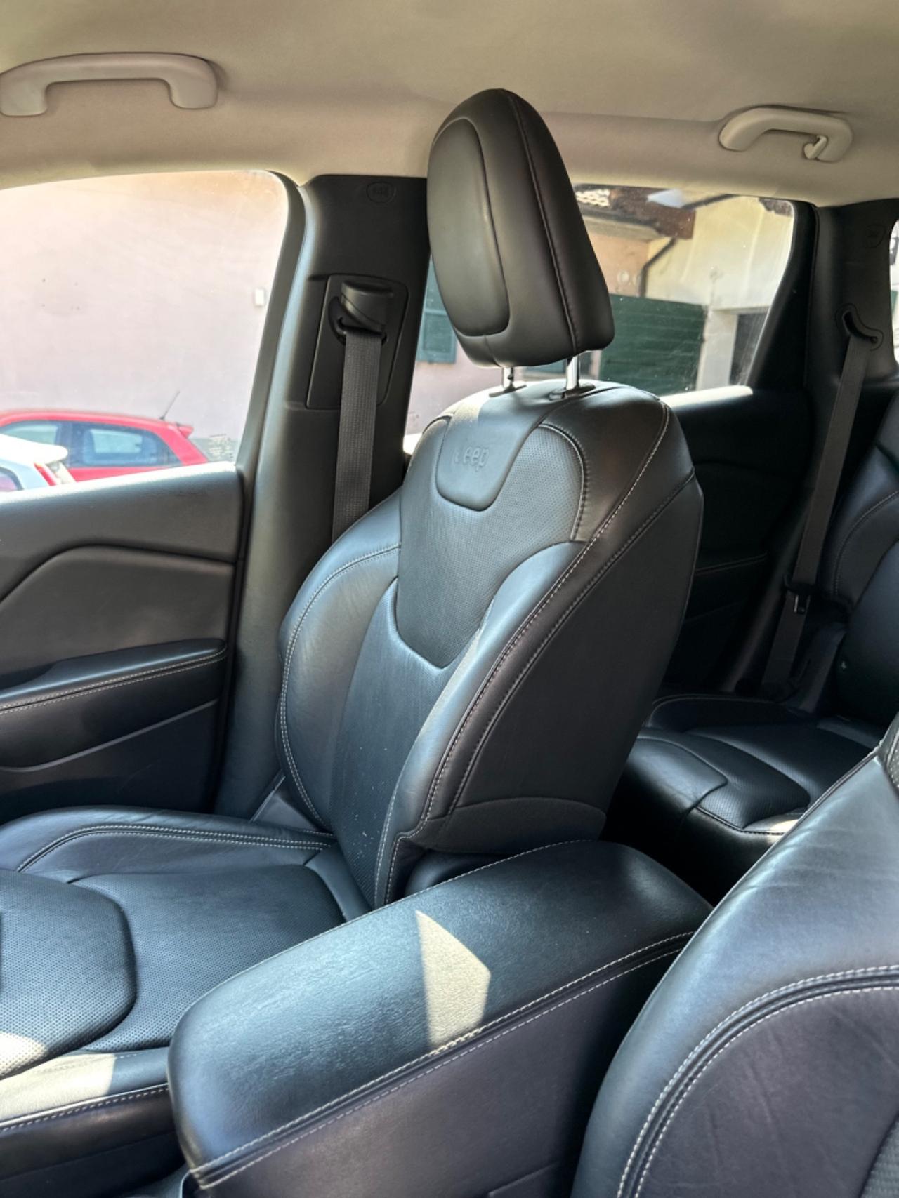 Jeep CHEROKEE 2.0 MJT LIMITED EU6B KMCERT GARANZ