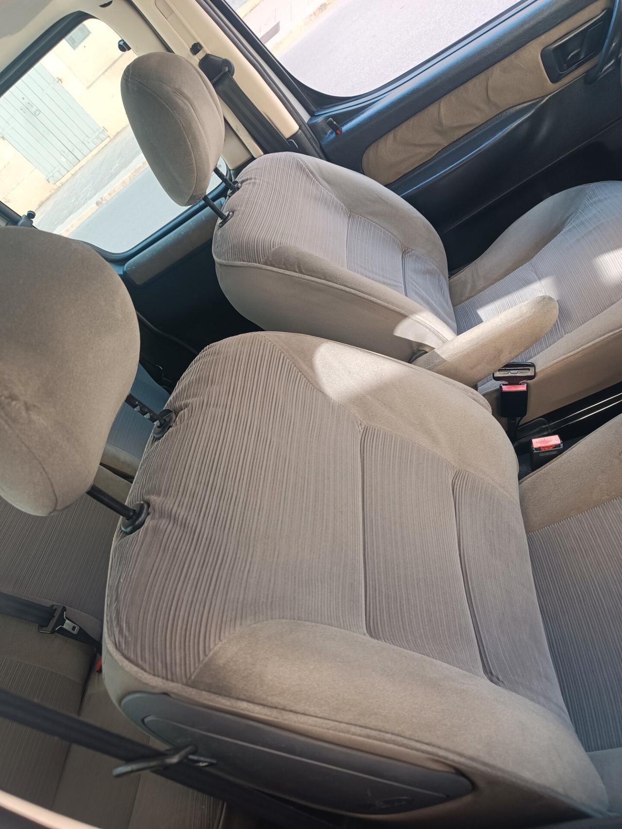 Citroen Berlingo 1.6 HDi 90 CV 5 PORTE POSTI XTR