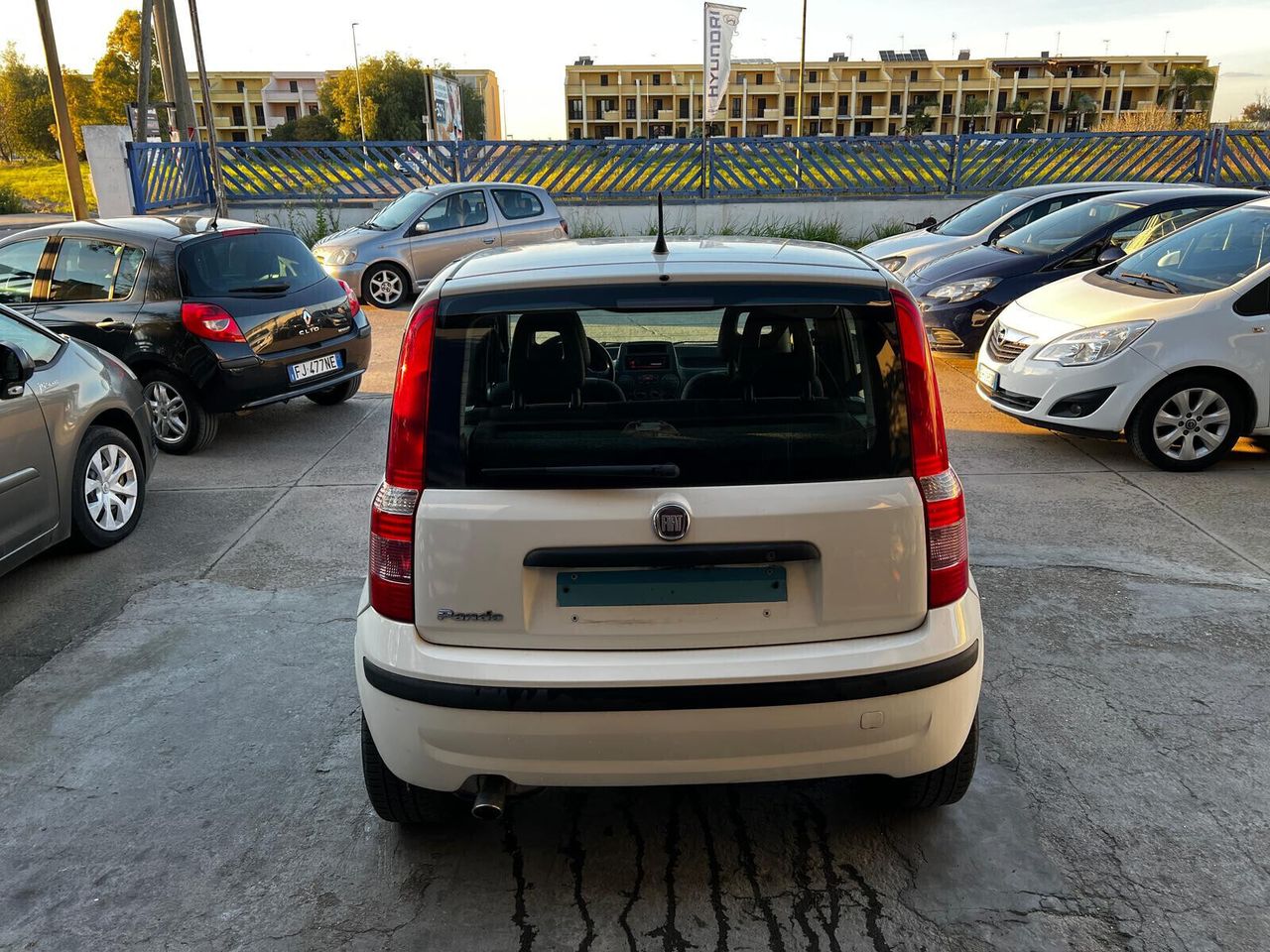 Fiat Panda 2012 photo 4