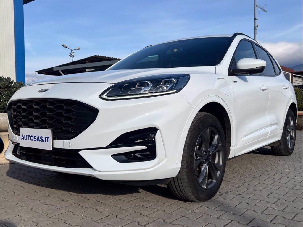 FORD Kuga 2.5 Plug In Hybrid 225 CV CVT 2WD ST-Line X del 2023