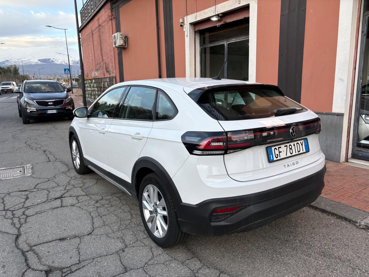 Volkswagen Taigo 1.0 TSI 95 CV Life 2022