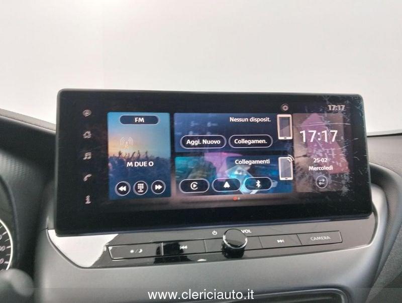 Nissan Juke 1.0 DIG-T 114 CV Acenta