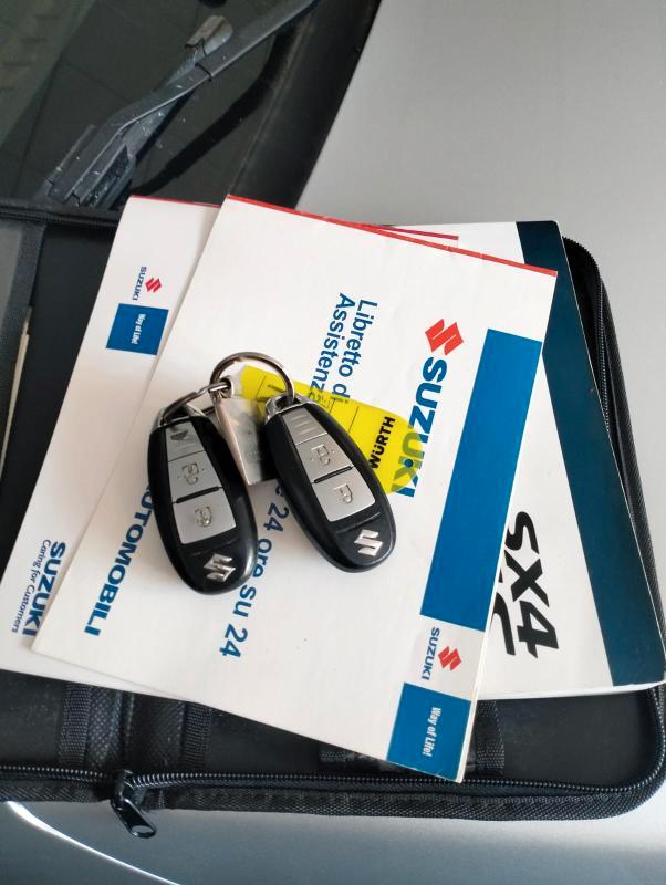 Suzuki S-Cross 1.6 ddis Style 2wd