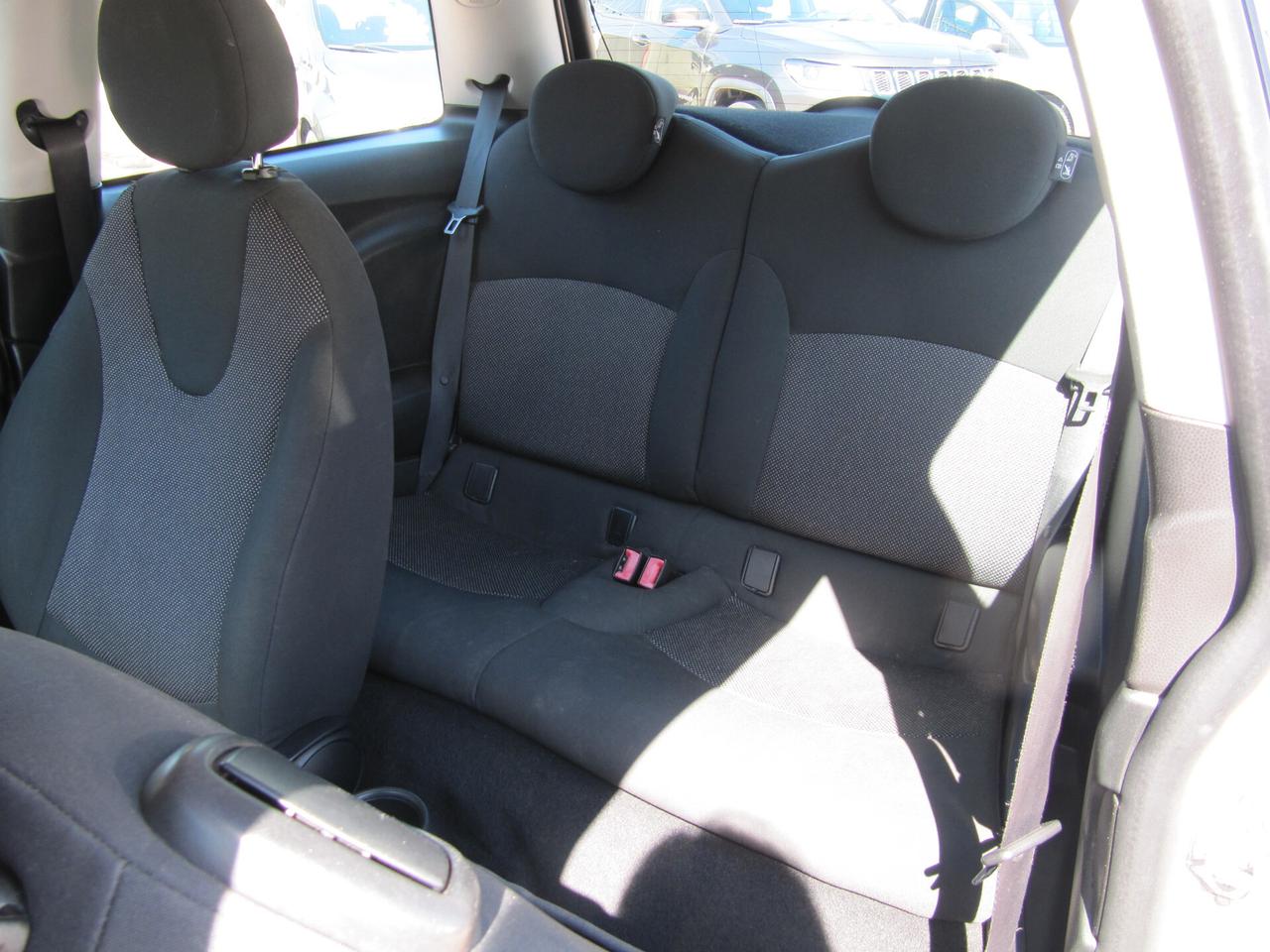 Mini Cooper D Clubman 1.6 16V