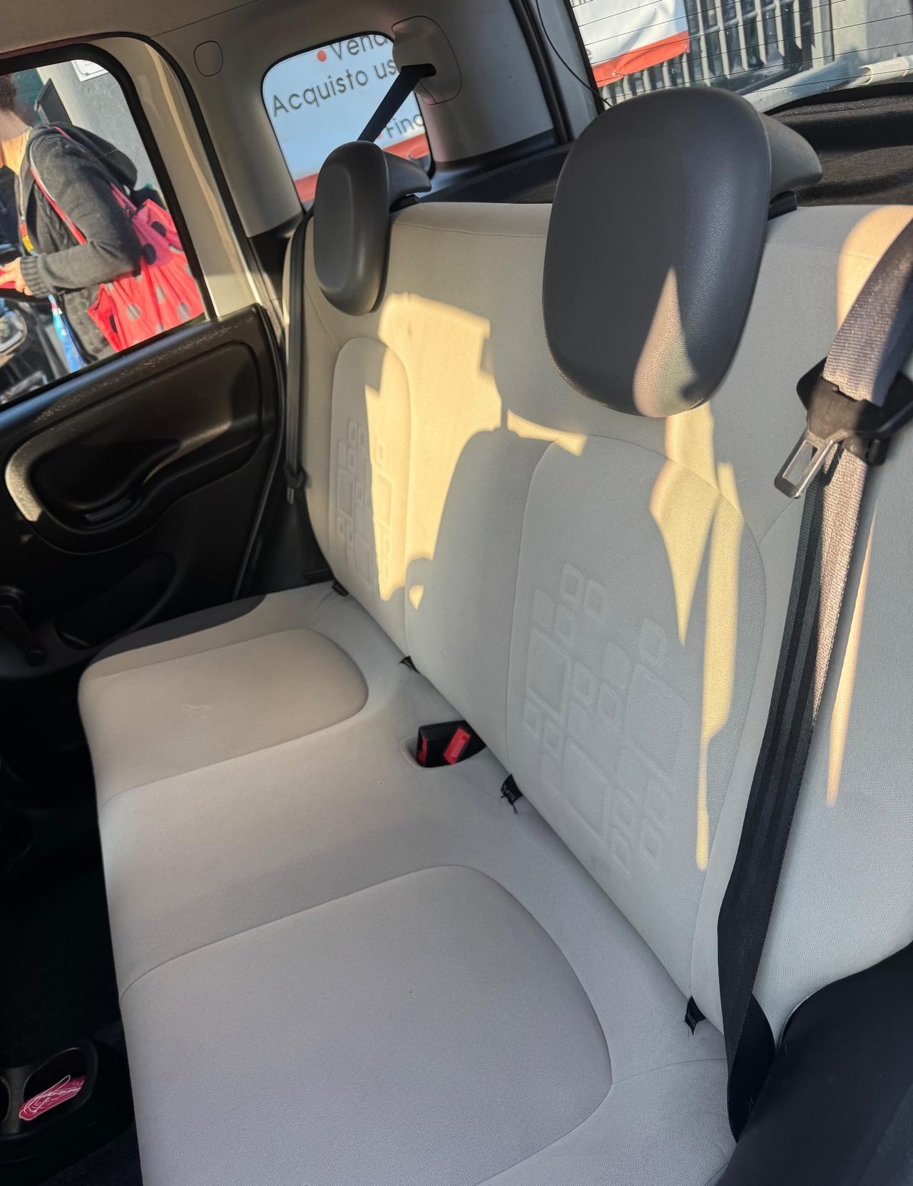 Fiat Panda 1.2 69 cv GPL di casa EasyPower