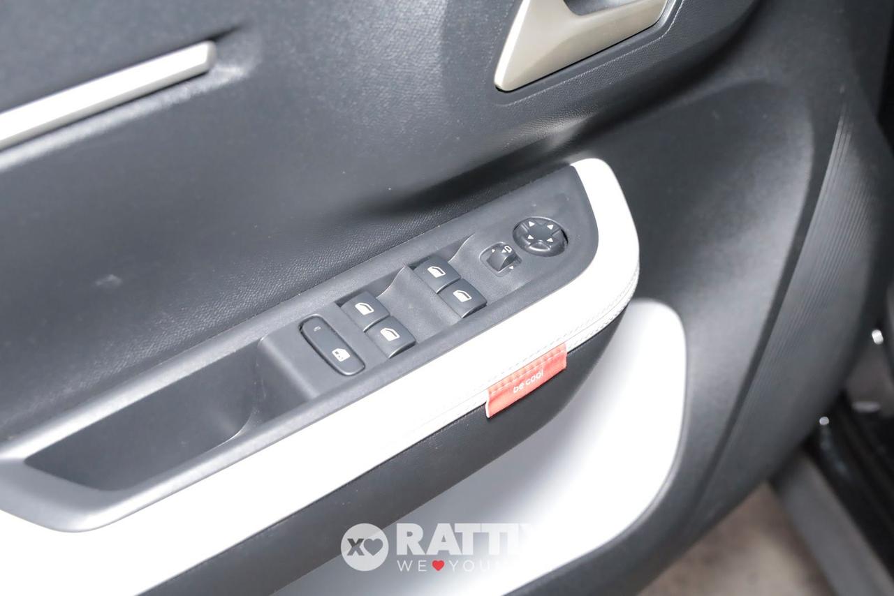 Citroen C3 1.2 puretech turbo 100CV Max