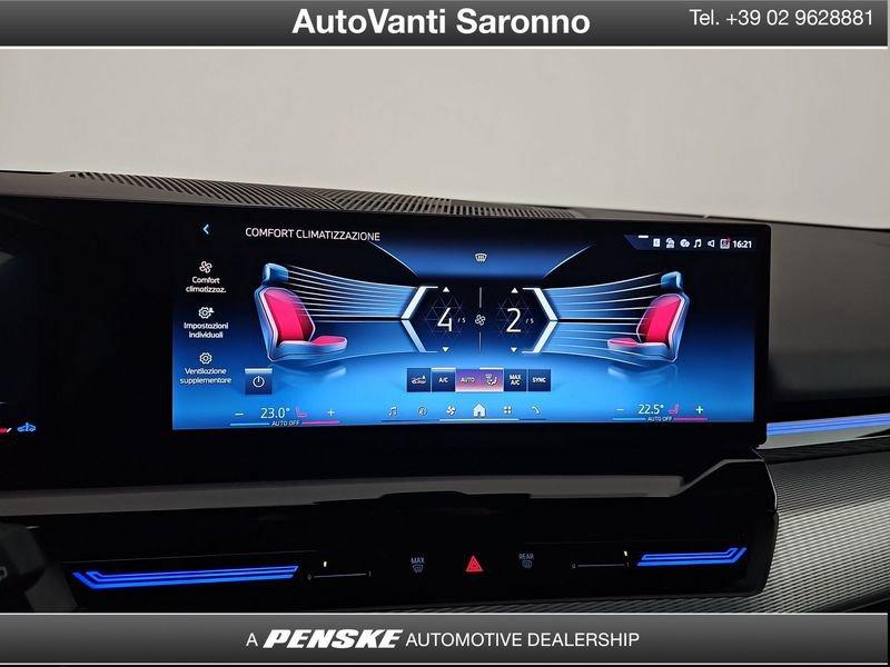 BMW Serie 5 520d 48V xDrive Touring Msport Pro