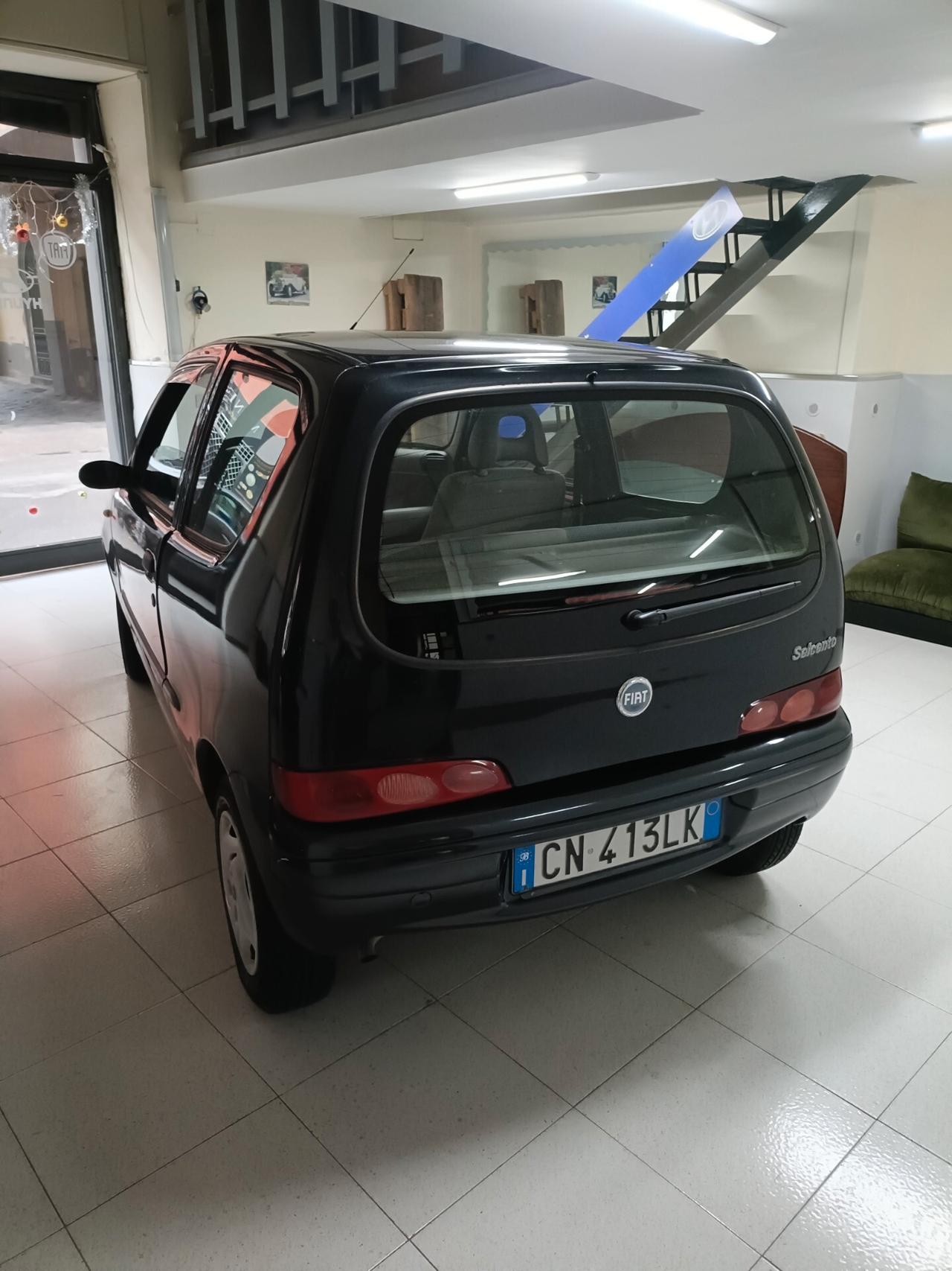 Fiat Seicento 1.1 Classic
