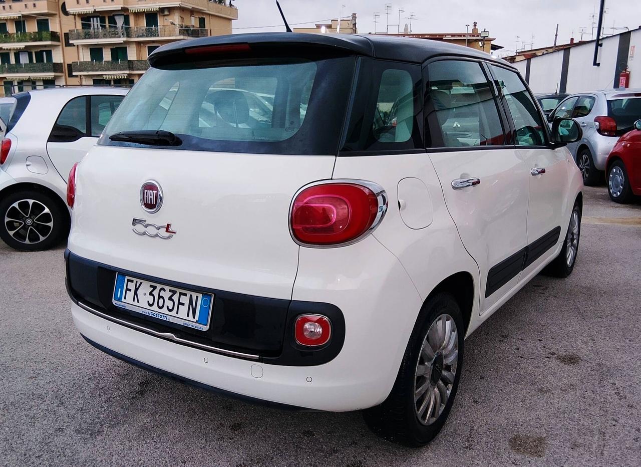 Fiat 500L 2017 EURO 6