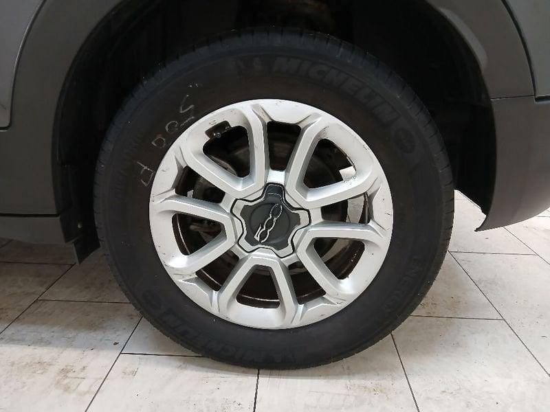 FIAT 500X 1.6 mjt Pop Star 4x2 120cv my18