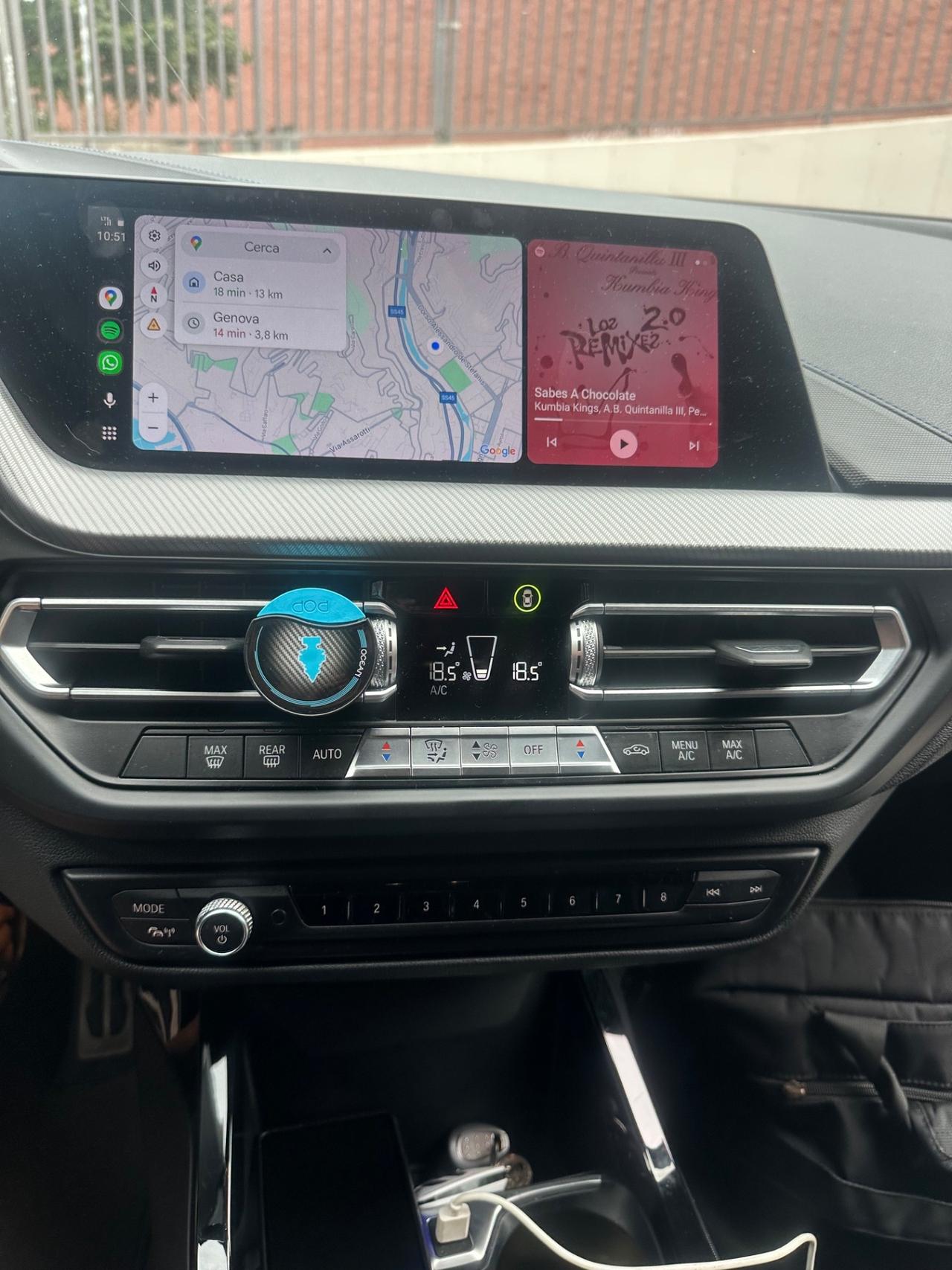 Bmw 218 218d gran Coupé M .Sport