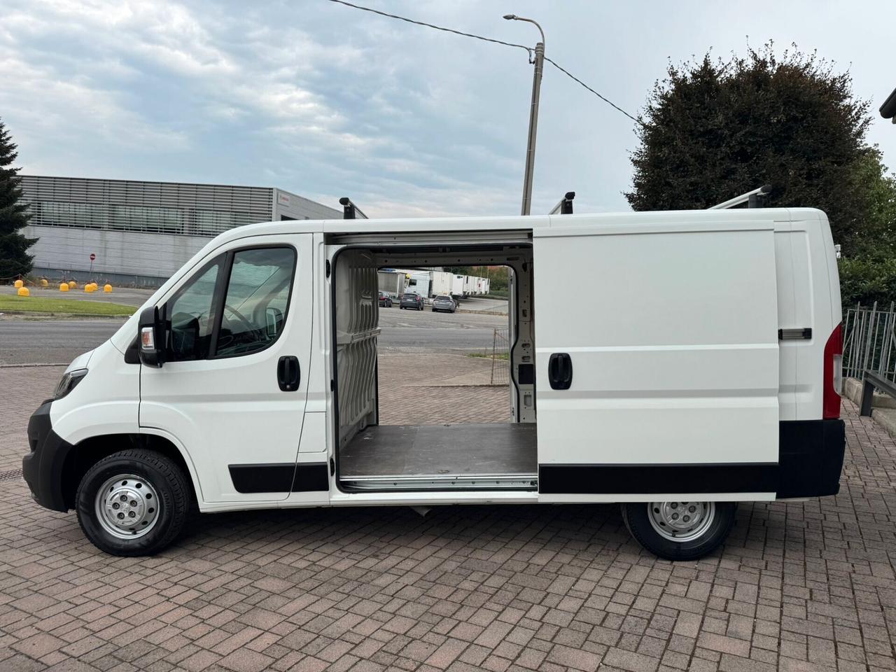 Peugeot Boxer 330 2.0 BlueHDi 130CV PC-TN Furgone