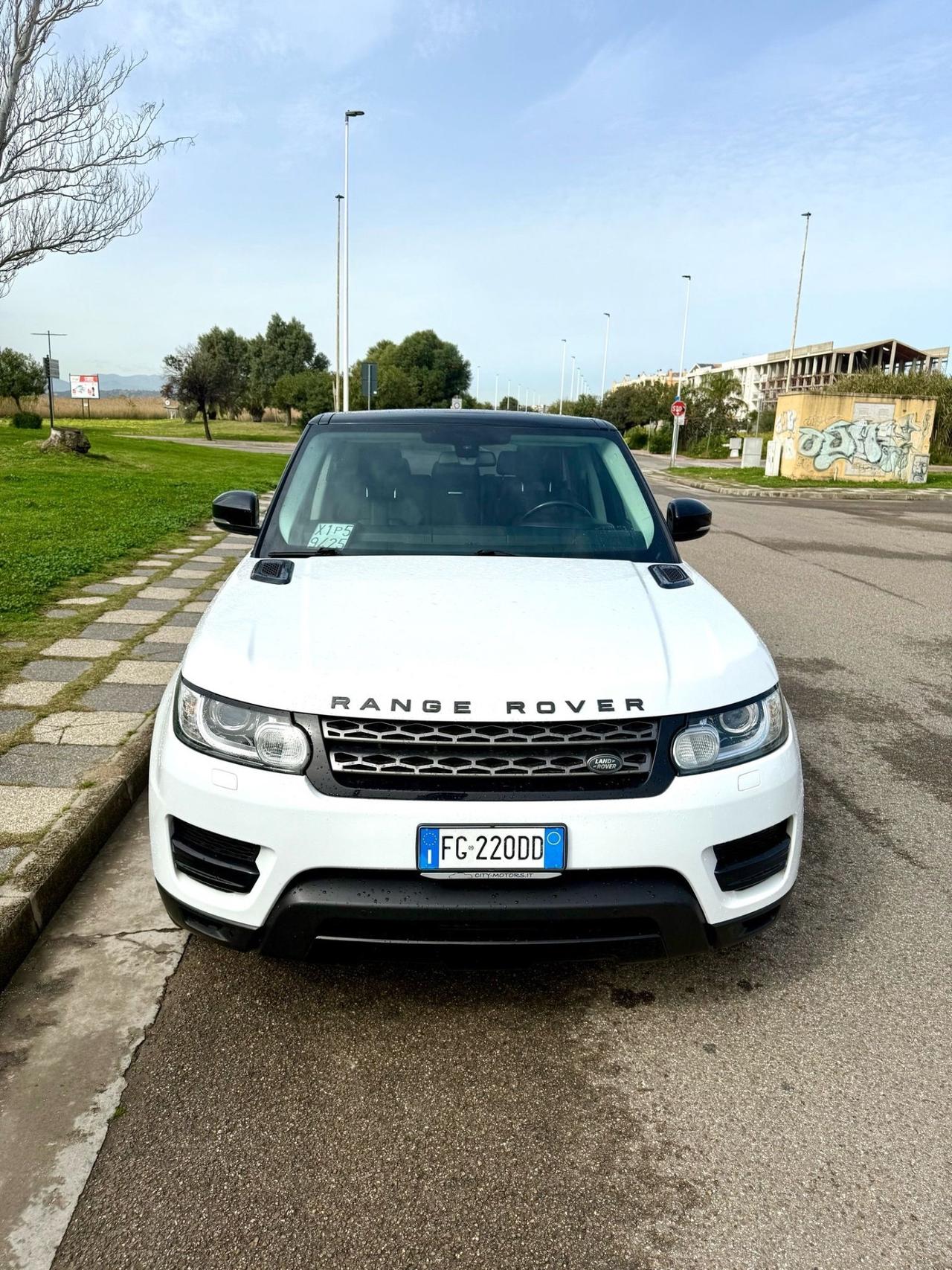 Range Rover Sport 3.0 Diesel- Anche Permuta