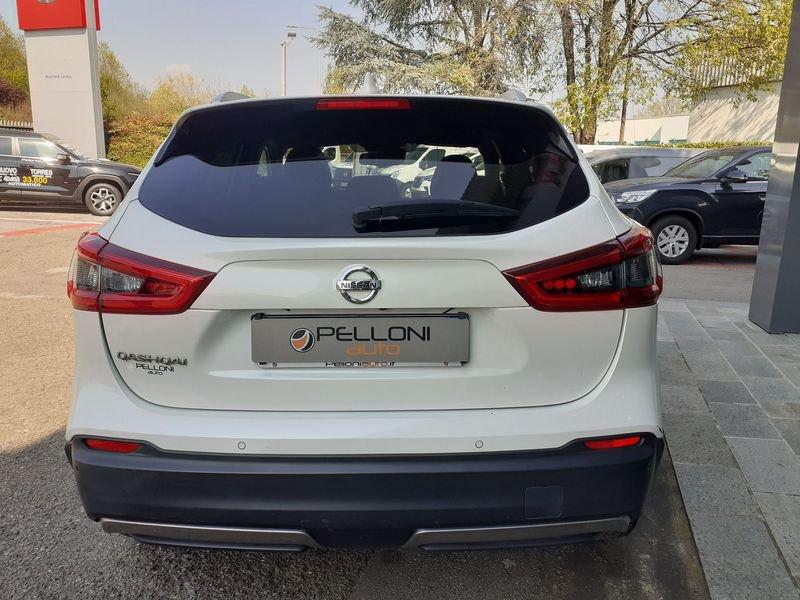 Nissan Qashqai 1.5 dCi N-Connecta GARANZIA-KM CERTIFIC-1°PROP