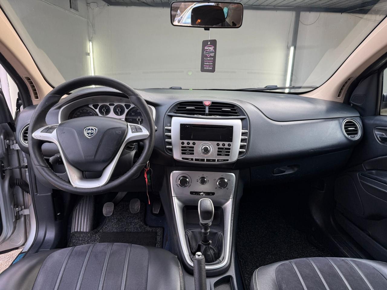 Lancia Delta 1.6 MJT DPF Selectronic Platino