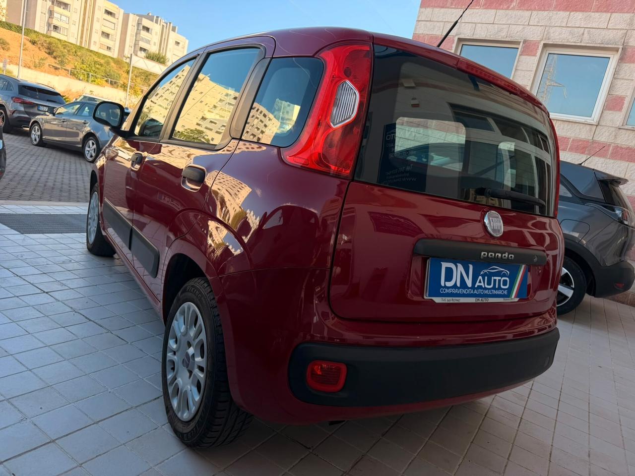 Fiat Panda 0.9 TwinAir Turbo S&S Easy