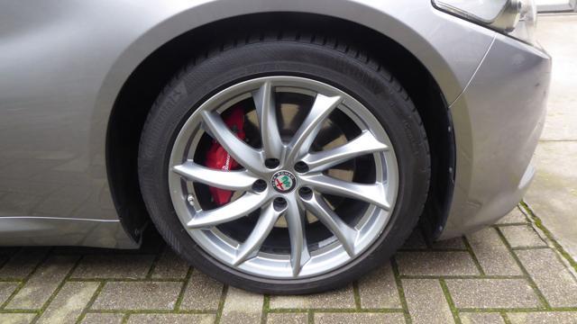 ALFA ROMEO Giulia 2.2 Turbodiesel 210 CV AT8 AWD Q4 Veloce