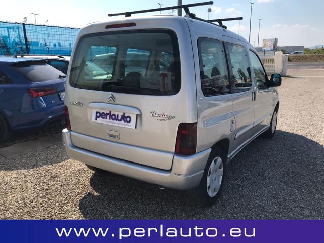 CITROEN Berlingo 1.9 D 5p. Chrono