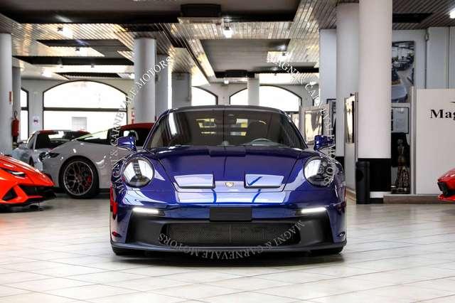Porsche 992 GT3|LIFT SYSTEM|CARBON ROOF|CHRONO|CAMERA|PELLE