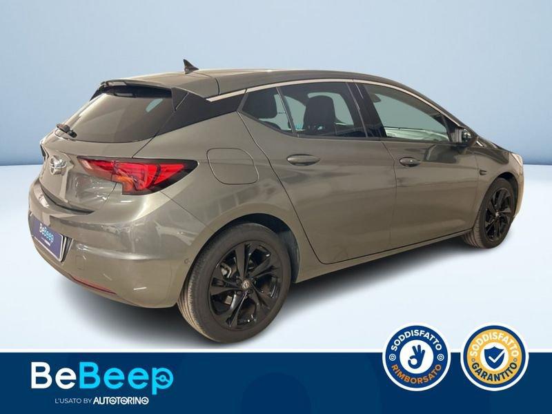 Opel Astra 5P 1.5 CDTI BUSINESS ELEGANCE S&S 122CV AT9