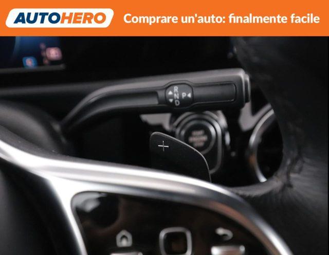 MERCEDES-BENZ A 180 d Automatic Sport