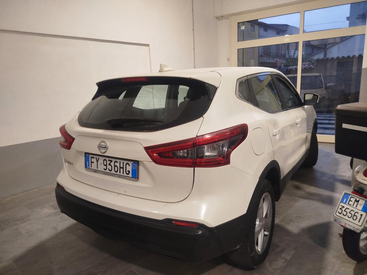 Nissan Qashqai 1.5 dCi 115 CV Business