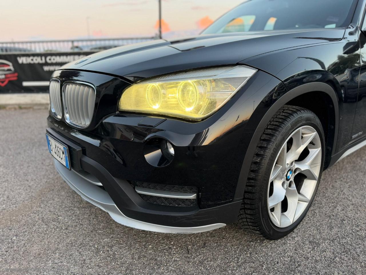 BMW X1 sDrive16d X Line